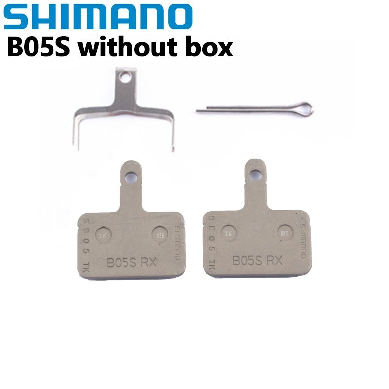 Shimano B03S B05s MTB Resin Bike Bicycle Brake Pads B01S B03S B05S PADS for MT200/MT400/M315/M355/M395/M446/M575 Parts