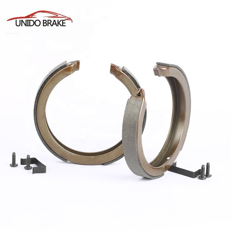 China Wholesale Price Brake Shoe 2205-S882 OEM 96298282 with Repair Kits Apply for Daewoo Leganza Nubira DIH CAR Brake Shoe