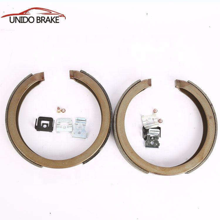 China Wholesale Price Brake Shoe 2205-S882 OEM 96298282 with Repair Kits Apply for Daewoo Leganza Nubira DIH CAR Brake Shoe
