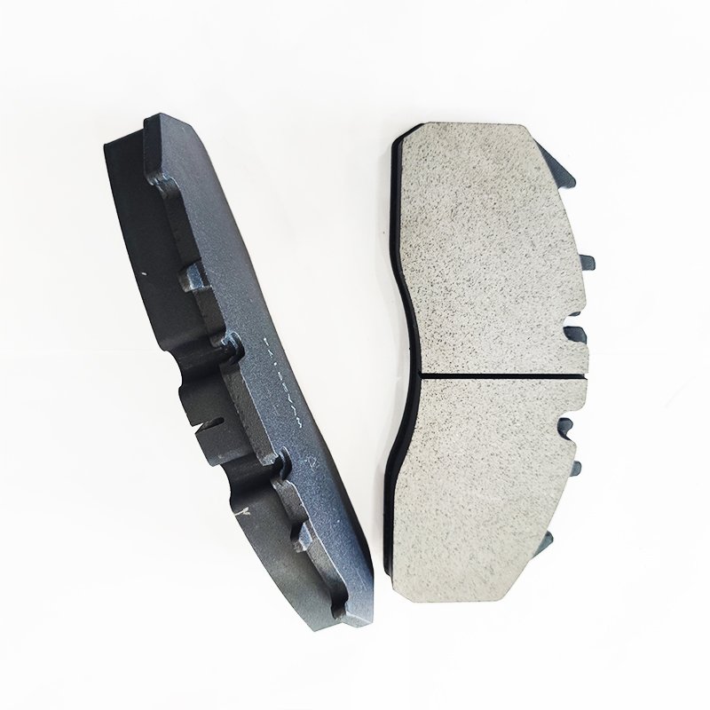 29174 29204 Truck Braking System Hardware Kit Disc Semi-tralier Heavy Duty Heavy Truck Air Disc Brake Pad WVA29218