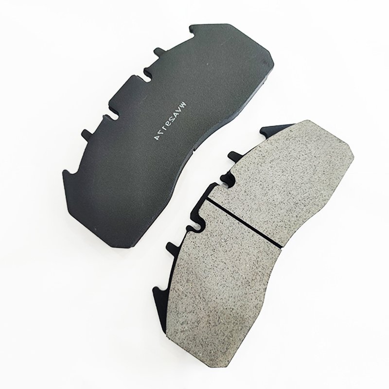 29174 29204 Truck Braking System Hardware Kit Disc Semi-tralier Heavy Duty Heavy Truck Air Disc Brake Pad WVA29218