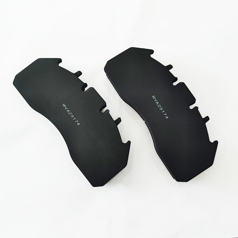 29174 29204 Truck Braking System Hardware Kit Disc Semi-tralier Heavy Duty Heavy Truck Air Disc Brake Pad WVA29218