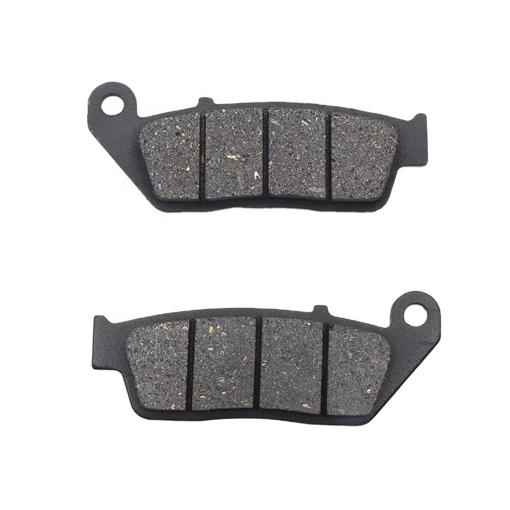 Factory Custom Semi-metallic FA185 Motorcycle Brake Pads for Kawasaki KDX200 KX250 KLX250 KLX400