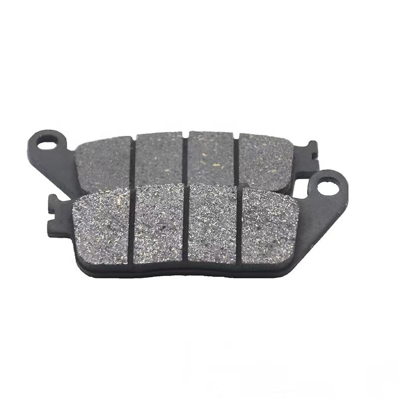Factory Custom Semi-metallic FA185 Motorcycle Brake Pads for Kawasaki KDX200 KX250 KLX250 KLX400