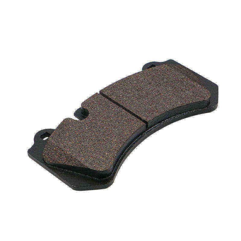Best Auto Chassis Parts Micro Cermet Brake Pads for HP-1030=GT6(D64) Calipers Brake Pads Brake Pad Supplier