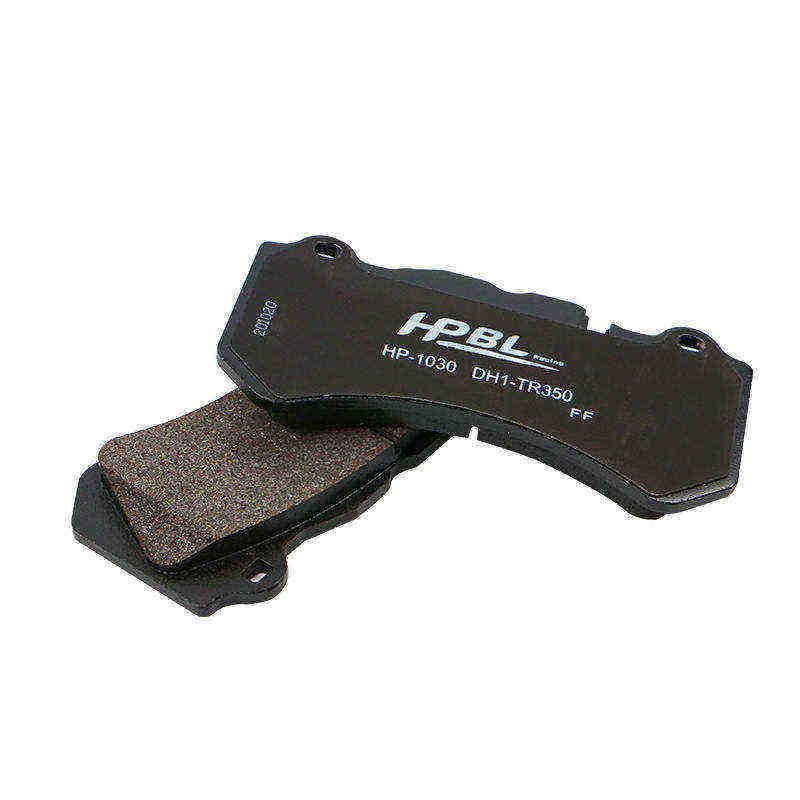 Best Auto Chassis Parts Micro Cermet Brake Pads for HP-1030=GT6(D64) Calipers Brake Pads Brake Pad Supplier