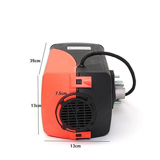 OkyRie 5000W Air Diesel Parking Heater 5KW 12V 24V Car Air Diesel Heater for Bus Auto Boats Yacht Motorhome Trailer Trucks RV