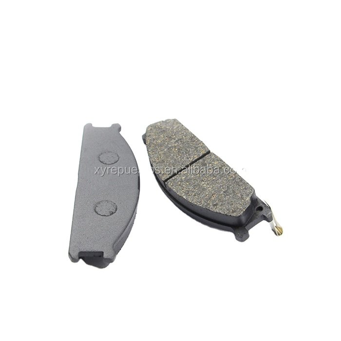 XYAISIN Disc 41000-10g08 Car Semi-metal Brake Pads Fit for Nissan