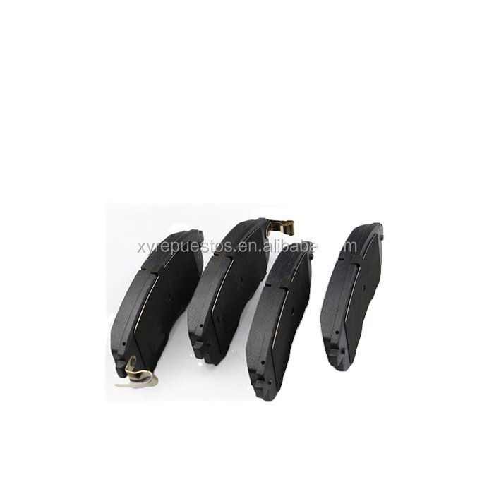 XYAISIN Disc 41000-10g08 Car Semi-metal Brake Pads Fit for Nissan