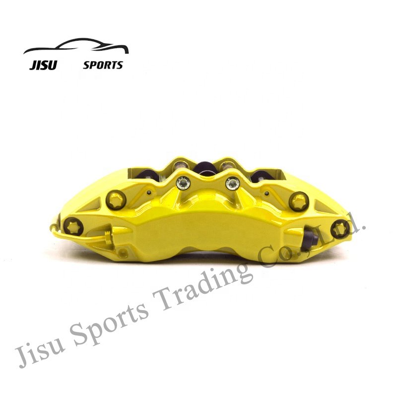 9040 Big Brake Kit 6 Pot Caliper 4707 Series Set Brake Accessories Fit for honda Ep3 bmw F21 Golf gti Mk5 Mazda CX 9