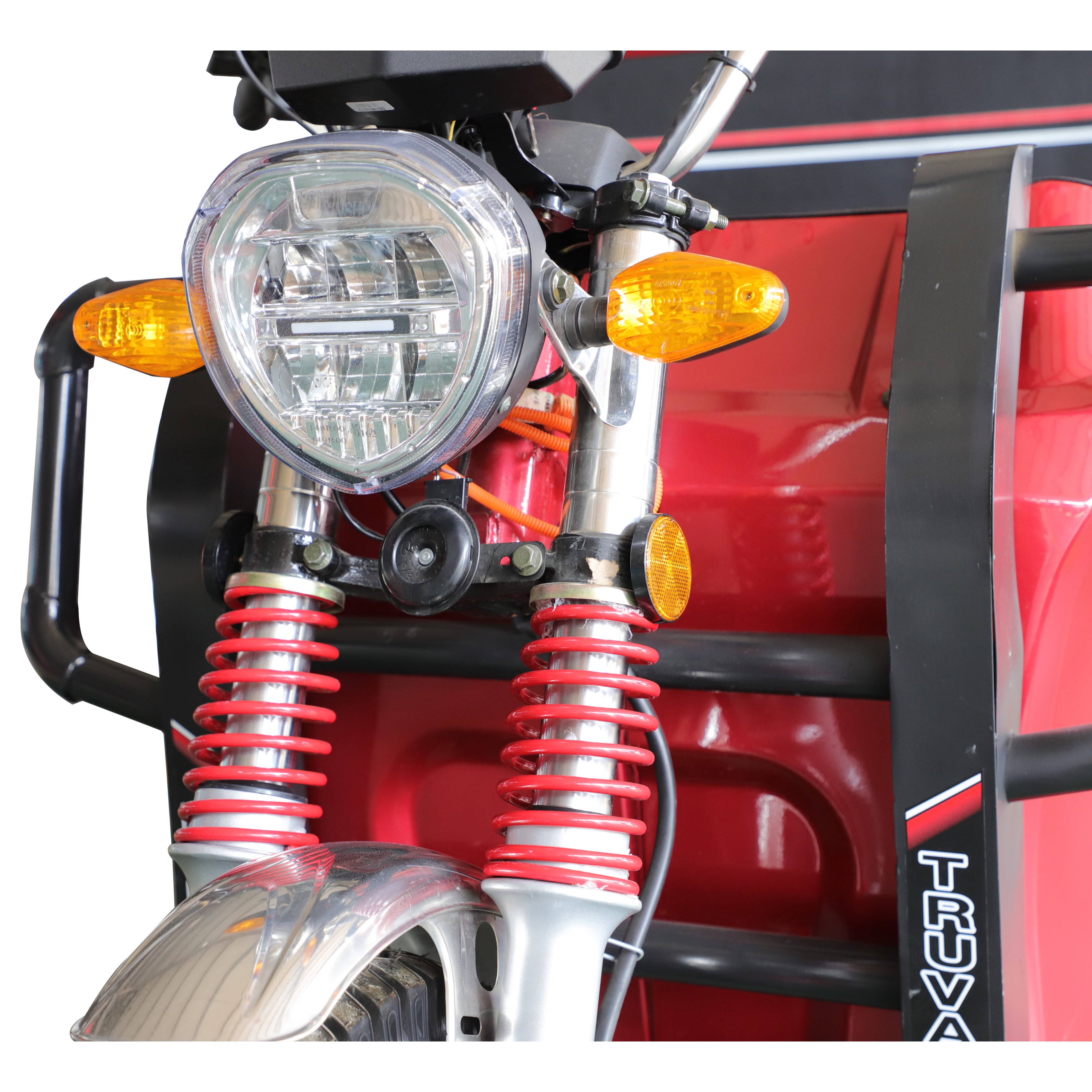 EEC Wholesale 1500W Cargo Electric Tricycle Electric Trike 3 Wheel Electric Bicycle for Adults