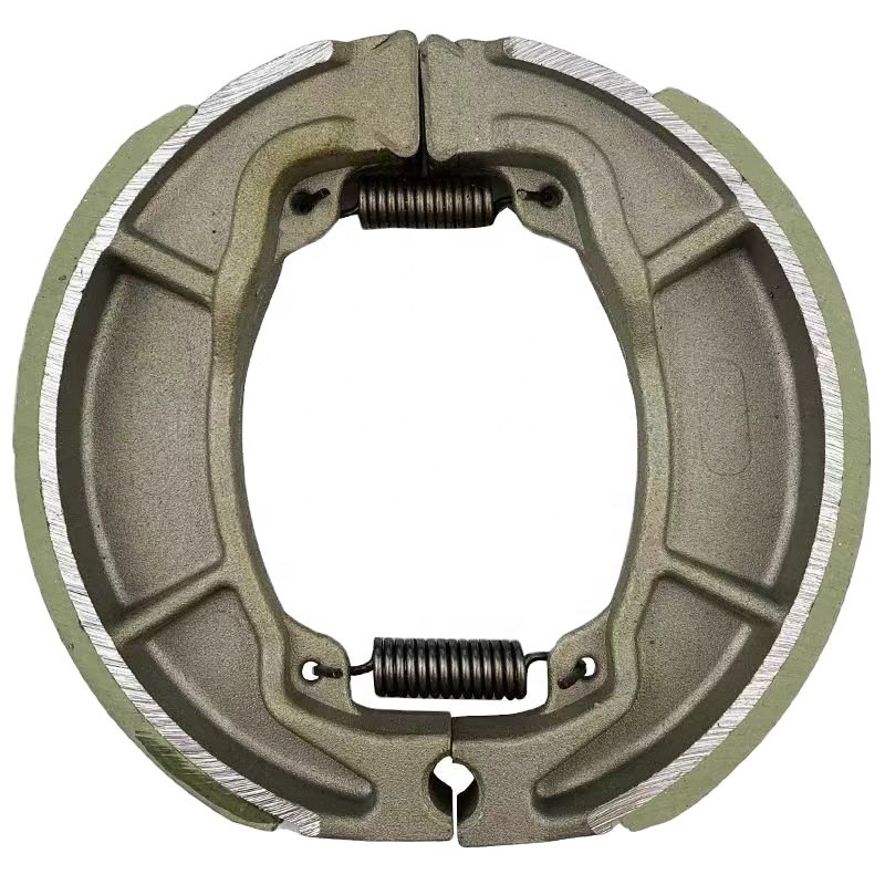 Motorcycle Scooter Brake Shoe RS125 FXD125 DT125 BAJAJ Brake Shoe