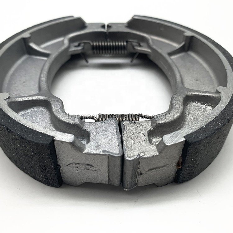 Motorcycle Scooter Brake Shoe RS125 FXD125 DT125 BAJAJ Brake Shoe
