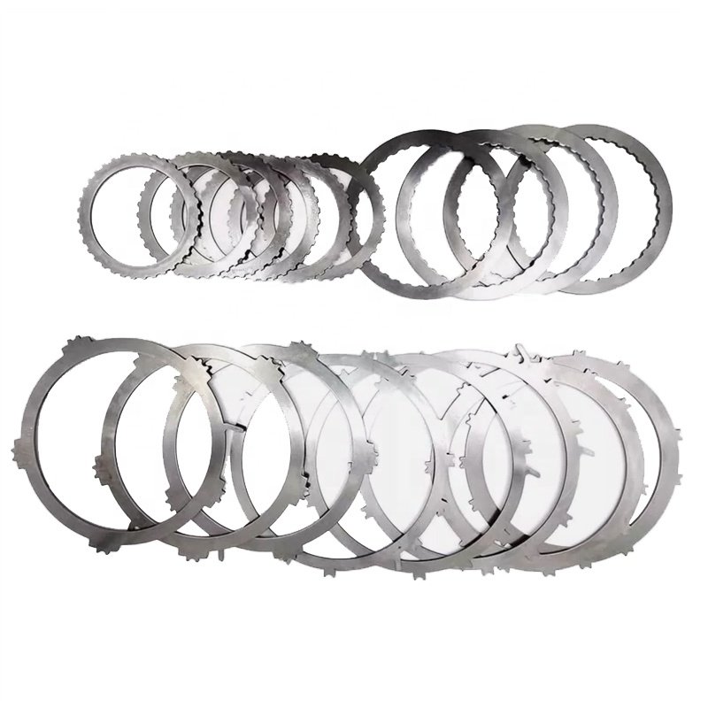 6F50 6F55 Auto Transmission Master Rebuild Kit Overhaul Seal Kit Friction Steel Plate for FORD Lincoln Gearbox Disc Repair Kit