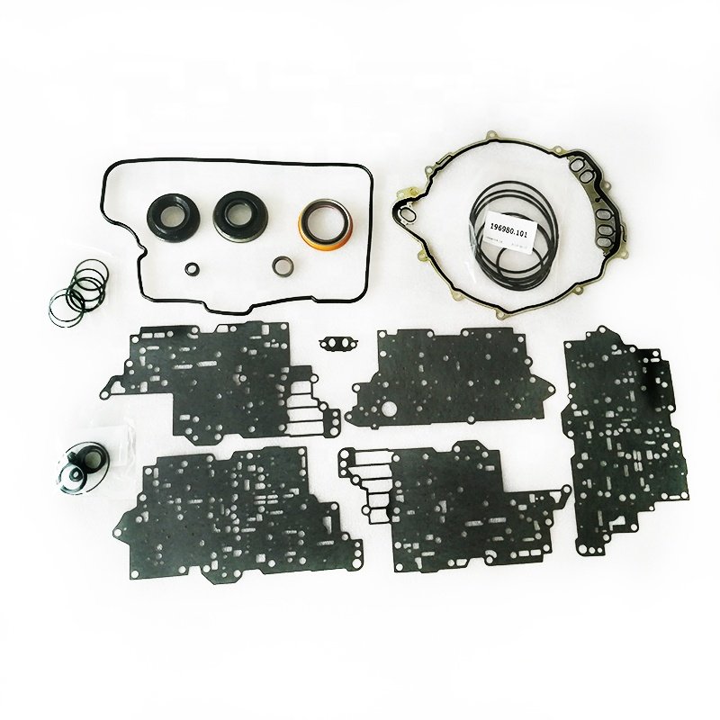 6F50 6F55 Auto Transmission Master Rebuild Kit Overhaul Seal Kit Friction Steel Plate for FORD Lincoln Gearbox Disc Repair Kit