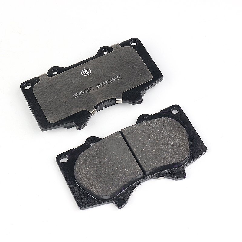 DS9767877New Auto Spare Part NO Noise Rear Brake Pad for LEXUS(EU)TOYOTA (FAW)(EU)