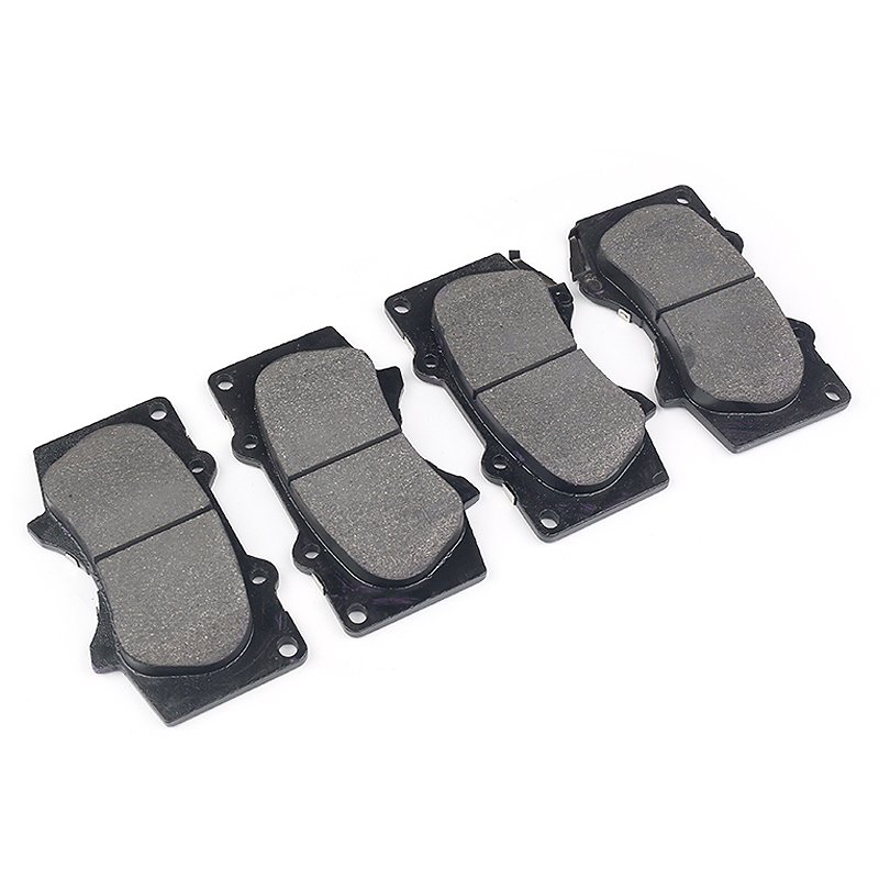 DS9767877New Auto Spare Part NO Noise Rear Brake Pad for LEXUS(EU)TOYOTA (FAW)(EU)