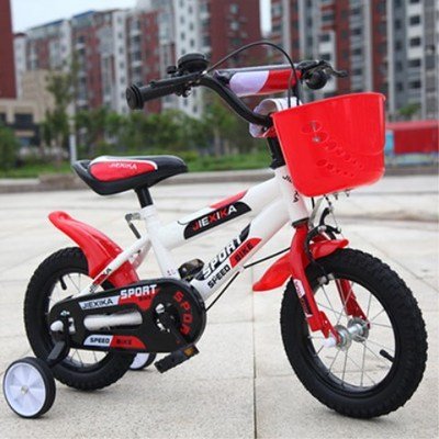 Wholesale Custom Low Price Children Bike With Light Training Wheels for 10 Years Old/Kids Bicycle for Sale