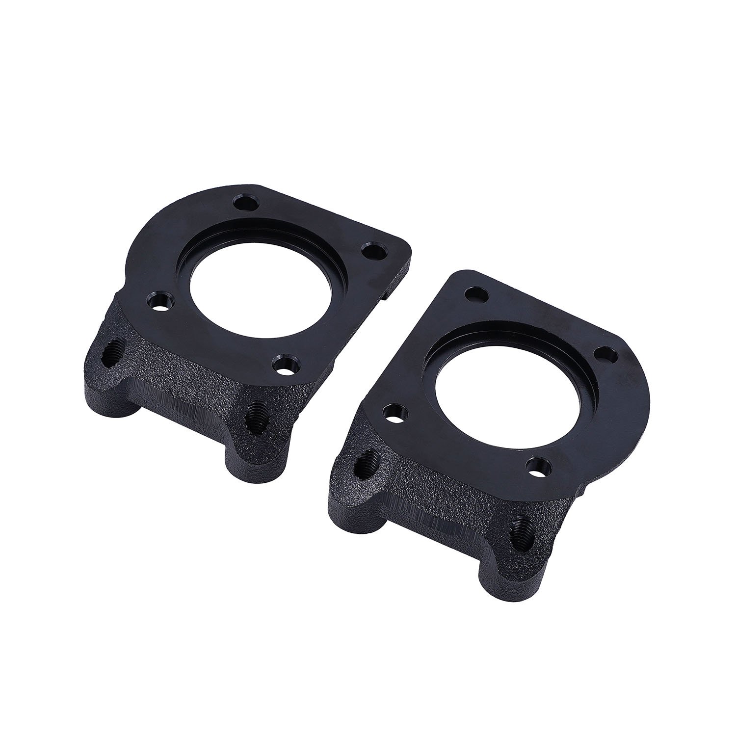 Front Disc Brake Stock Caliper Bracket Kit for Ford Mustang 1964 65 66 67 Pairs