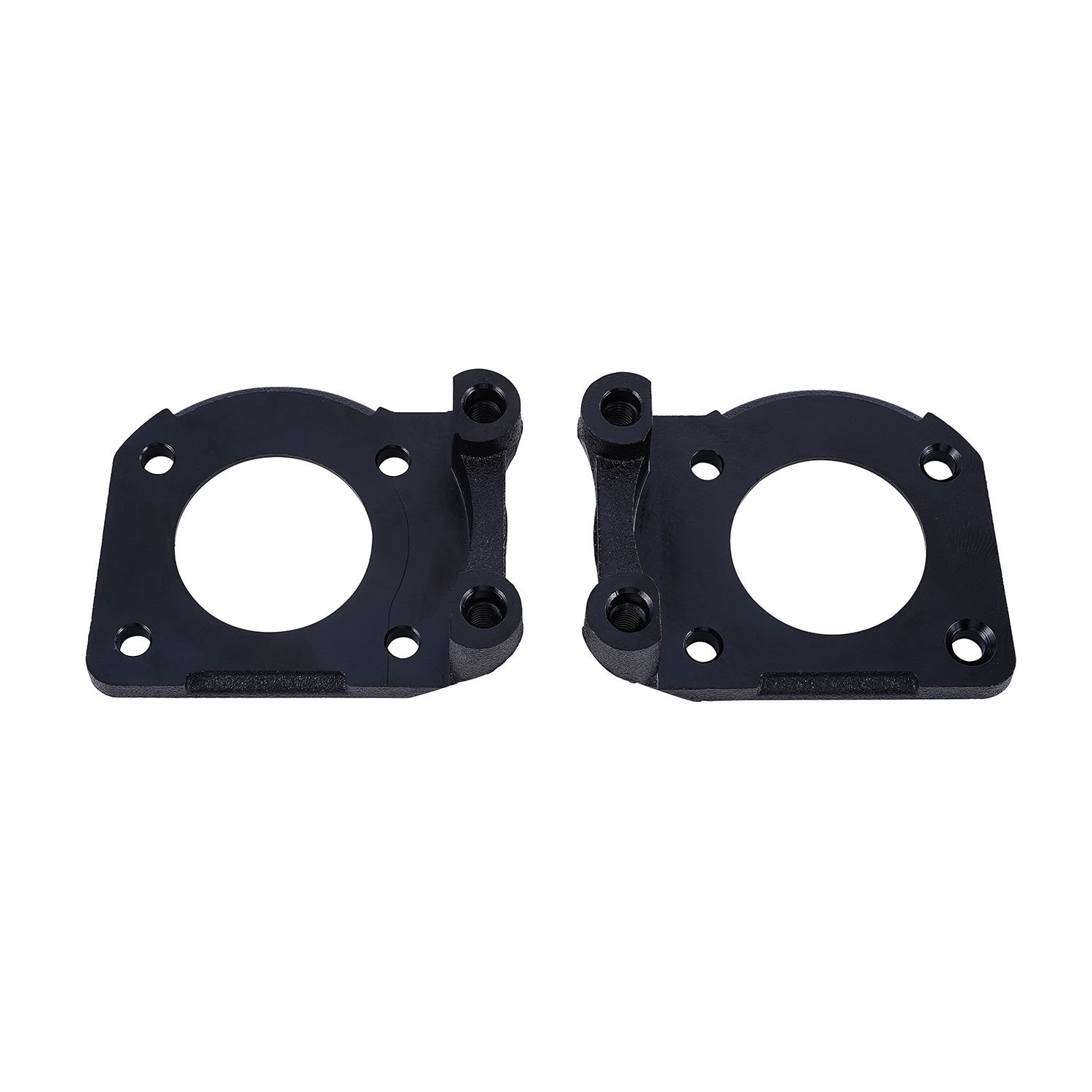 Front Disc Brake Stock Caliper Bracket Kit for Ford Mustang 1964 65 66 67 Pairs