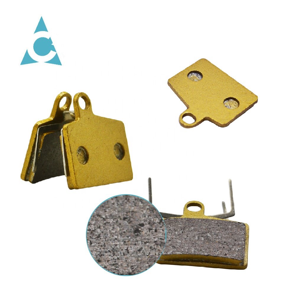 Full Metal Metallic Bicycle Brake Pads MTB Disc Brake Pads for Avid Hayes Magura Formula Zoom