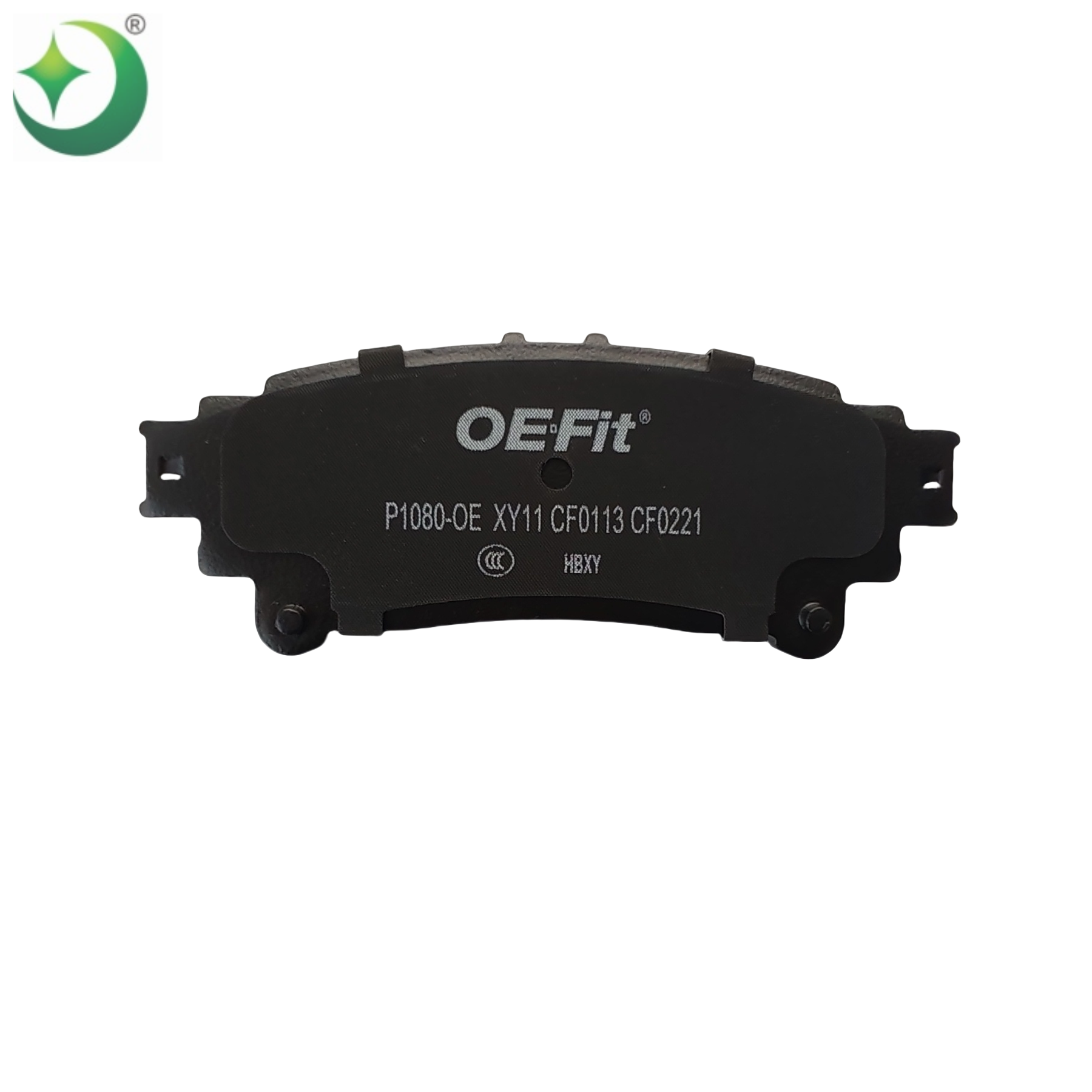 D1391-8500 04466-30281 Cars Spare Parts Systems Brake Pads Manufacturer for TOYOTA DAIHATSU
