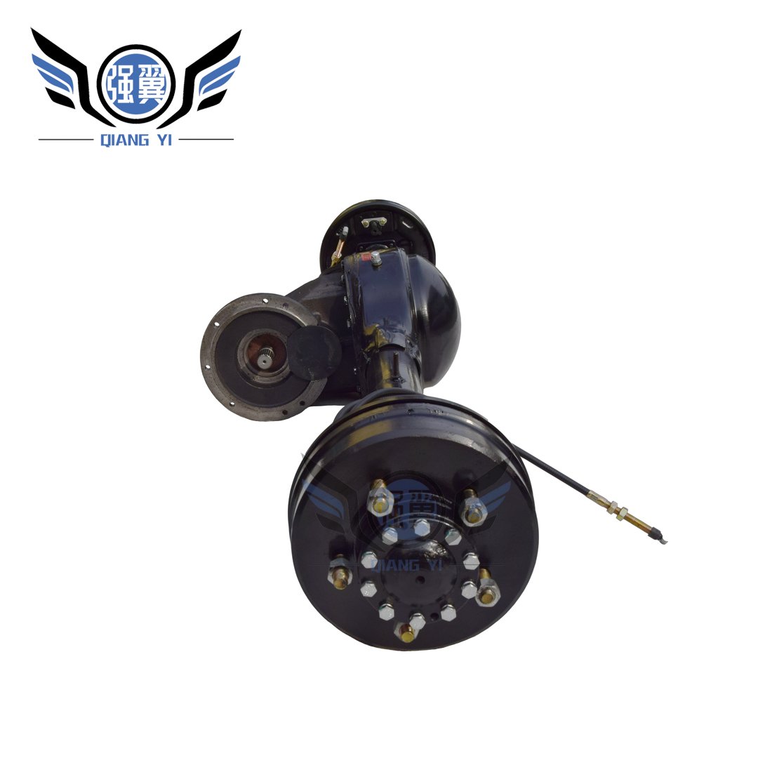 Cheap Customized Dc Brushless Change Gear Motor Rear Axle Assembly Kit for Go Kart