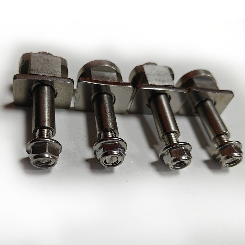Car Brake System Brake Disc Rotors Floating Bolt Nut for Audi BMW E39 Car Brake Caliper