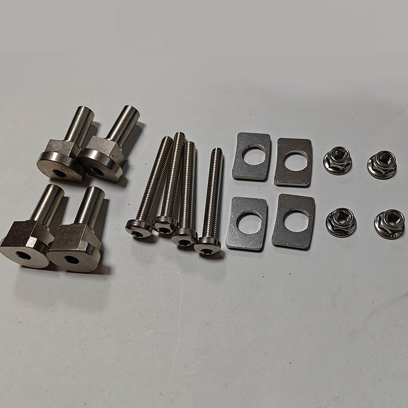 Car Brake System Brake Disc Rotors Floating Bolt Nut for Audi BMW E39 Car Brake Caliper