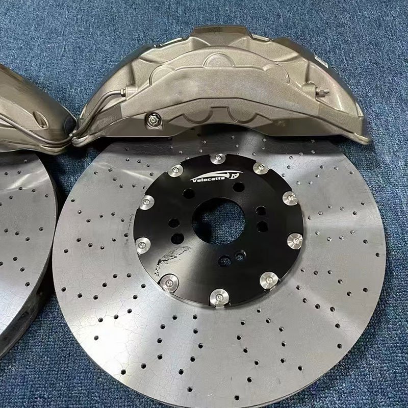 Car Brake System Brake Disc Rotors Floating Bolt Nut for Audi BMW E39 Car Brake Caliper