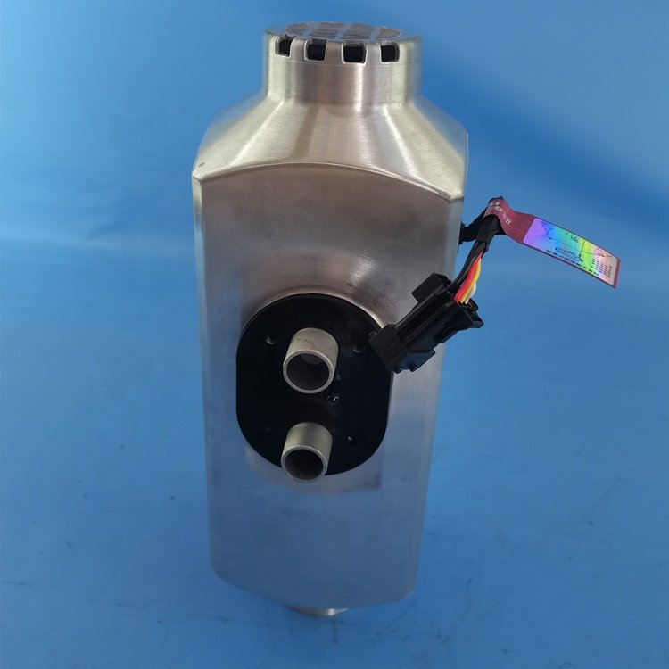 Truck Auto Cabin Parking Air Heating 5KW 12V 24V Car diesel Parking Heater Similar to Webasto