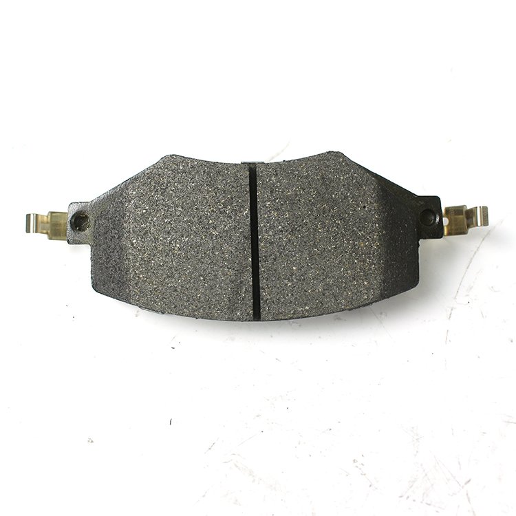 Spare Parts Auto Brake Systems Car Power Stop Brake Pads 3503100U7300-F011 Front Brake Pads for JAC