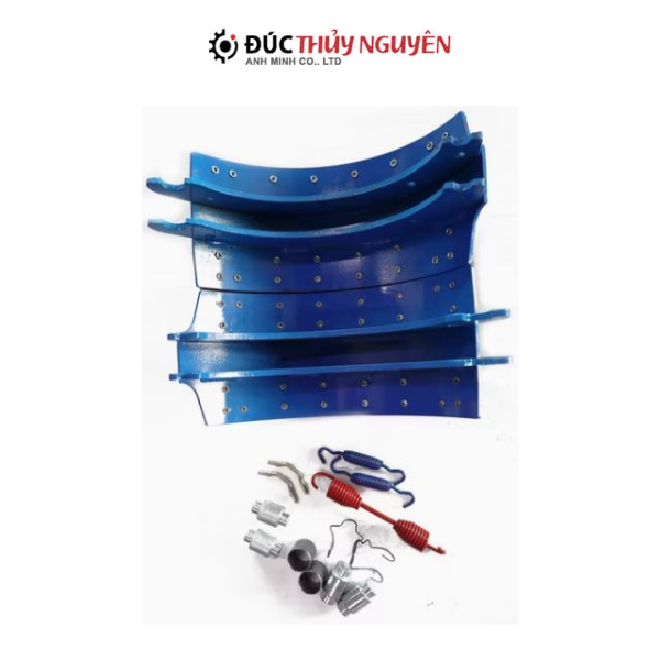 High Strength Brake Shoes for Trucks That Provide Reliable Stopping Power in Any Situation