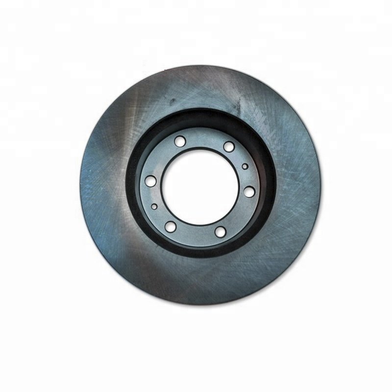 Brake Disc Rotor Front Brake Disc Car Brake Disc for Hilux 43512-0K060