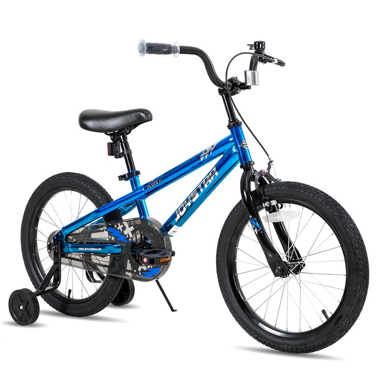 Custom High Quality 14" 16" 18" 20" coaster Brake Kids Bicycle Single Speed Children Bike for 8 9 10 Years
