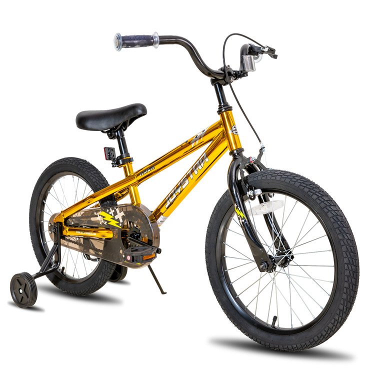 Custom High Quality 14" 16" 18" 20" coaster Brake Kids Bicycle Single Speed Children Bike for 8 9 10 Years