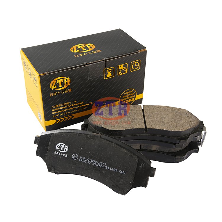 ZTR auto part front brake pad for ran ger UMY1-33-232