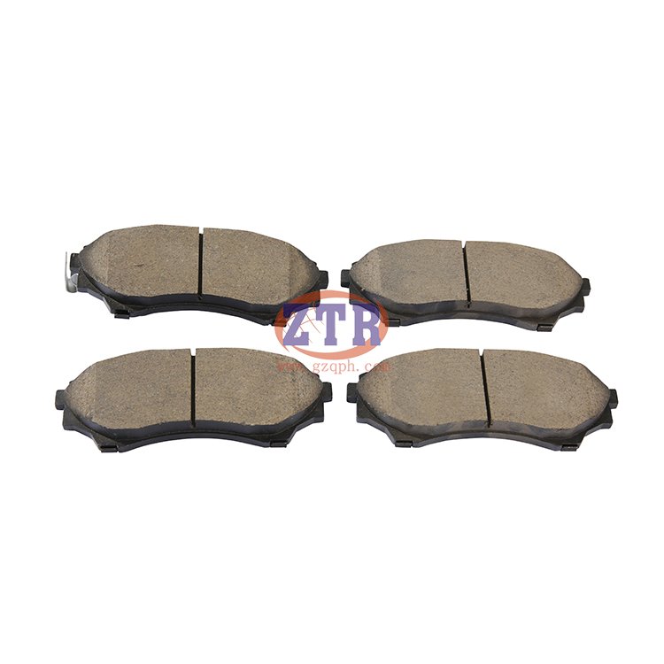 ZTR auto part front brake pad for ran ger UMY1-33-232