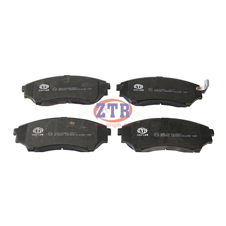 ZTR auto part front brake pad for ran ger UMY1-33-232