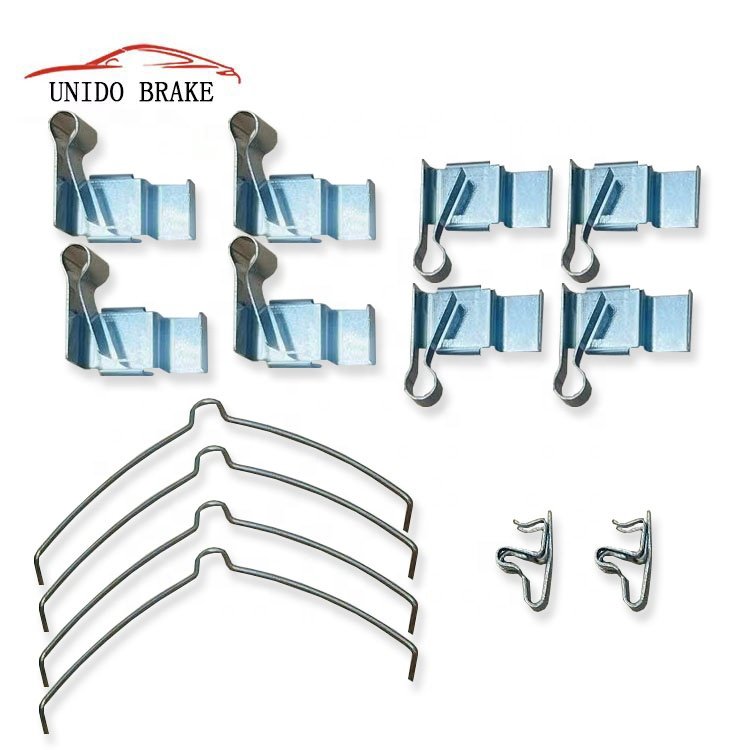 Auto High Strength Front Brake Caliper Guide Repair Kit Apply for Mitsubishi Pajero (H6_W)1999.03- for TOYOTA RAV4