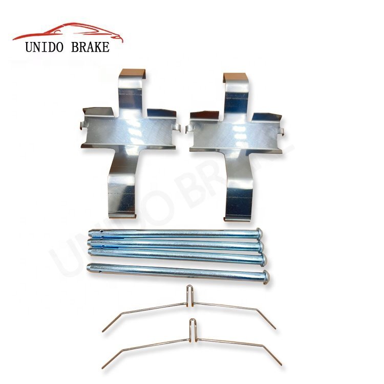 Auto High Strength Front Brake Caliper Guide Repair Kit Apply for Mitsubishi Pajero (H6_W)1999.03- for TOYOTA RAV4