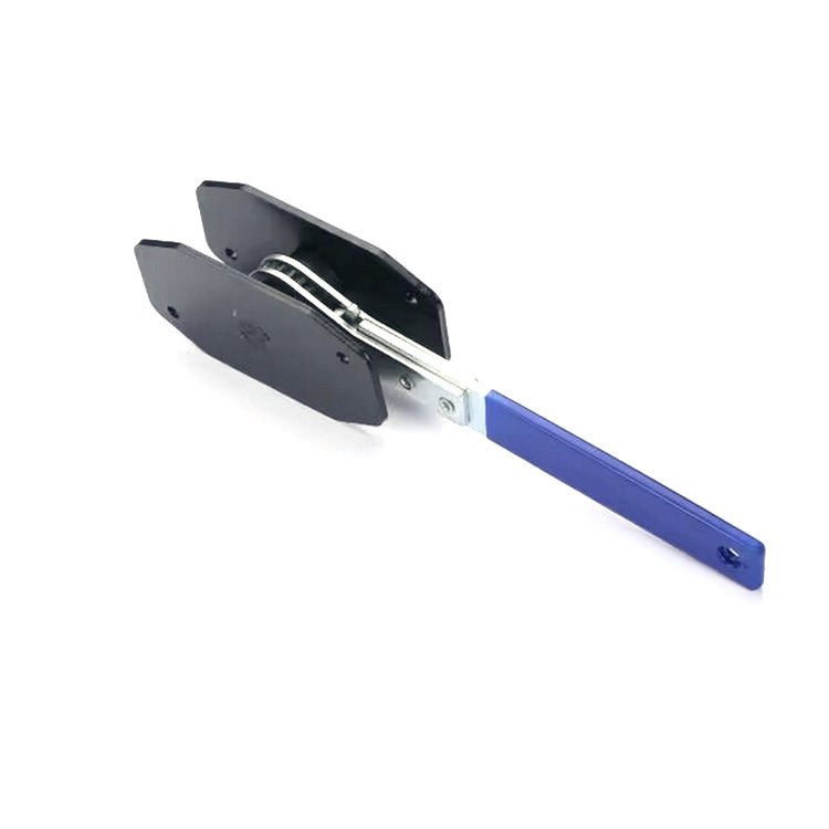 Brake Ratcheting Caliper Piston Press Tool Spreader Pad Swing Ratchet Wrench Expander for Single Twin Quad Piston Disc Brake