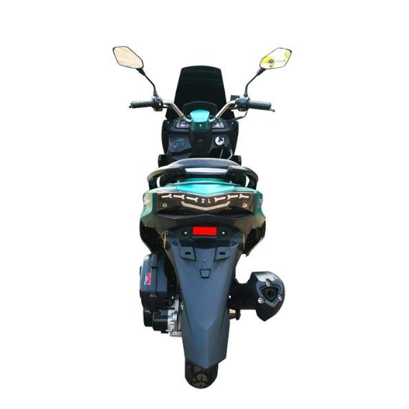 Popular 125cc 150cc Gas Moped Scooter Powered Motorcycle Cheap Gasoline Scooter for Adult