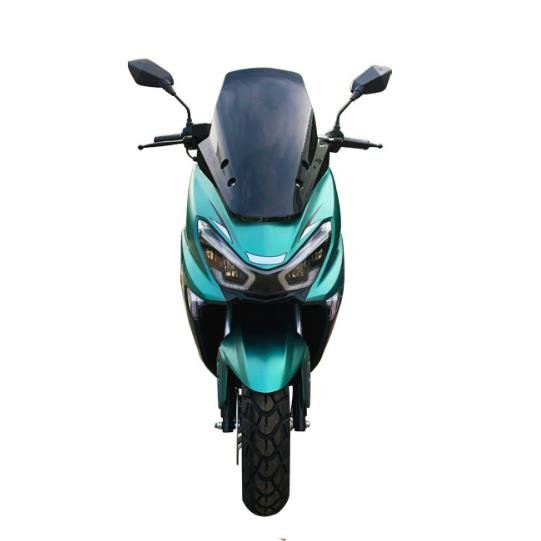 Popular 125cc 150cc Gas Moped Scooter Powered Motorcycle Cheap Gasoline Scooter for Adult