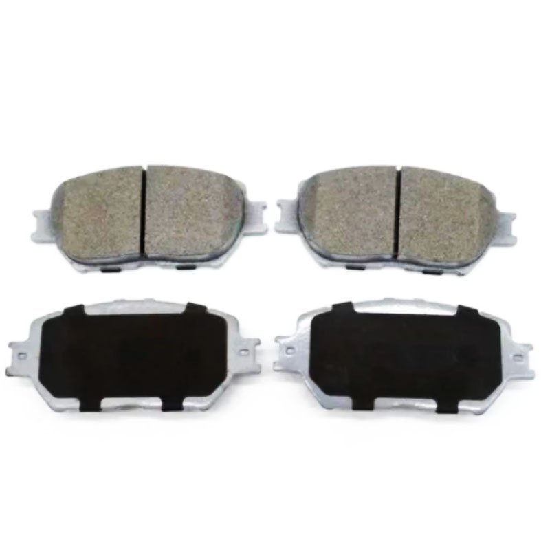 Manufacturers Wholesale Japan Auto Brake Pads Semi Metallic Car Ceramic Cars Brakes Pad for N Issan