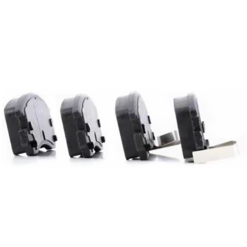 Manufacturers Wholesale Japan Auto Brake Pads Semi Metallic Car Ceramic Cars Brakes Pad for N Issan
