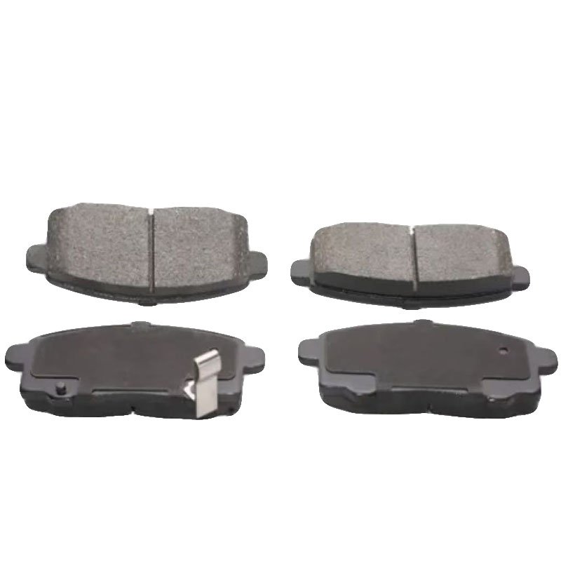 Manufacturers Wholesale Japan Auto Brake Pads Semi Metallic Car Ceramic Cars Brakes Pad for N Issan