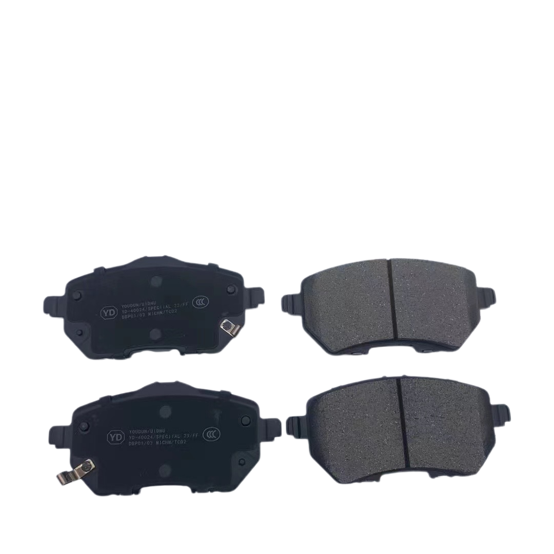 YD-40024 UIDNU Brand 4048102700 Front Ceramic Brake Pad for GEELY Coolray NEW 2023-