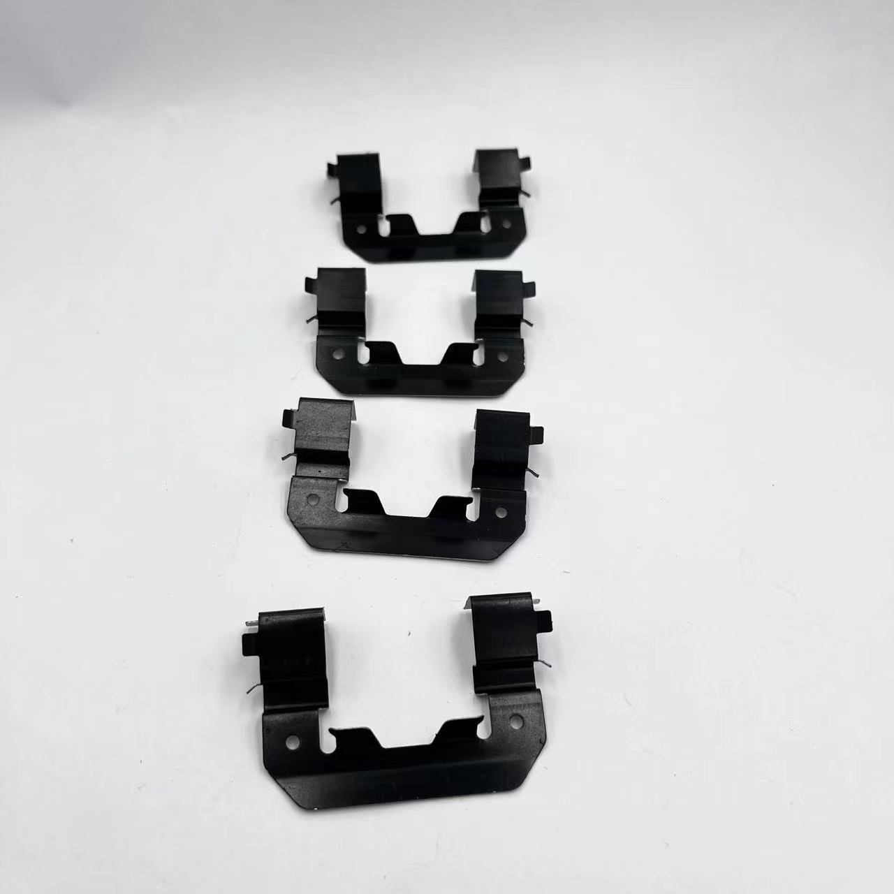 D1202 Auto Parts Car Front Disc Brake Pad Repair Kit 58101-0WA00 for Hyundai Break Pad Clips