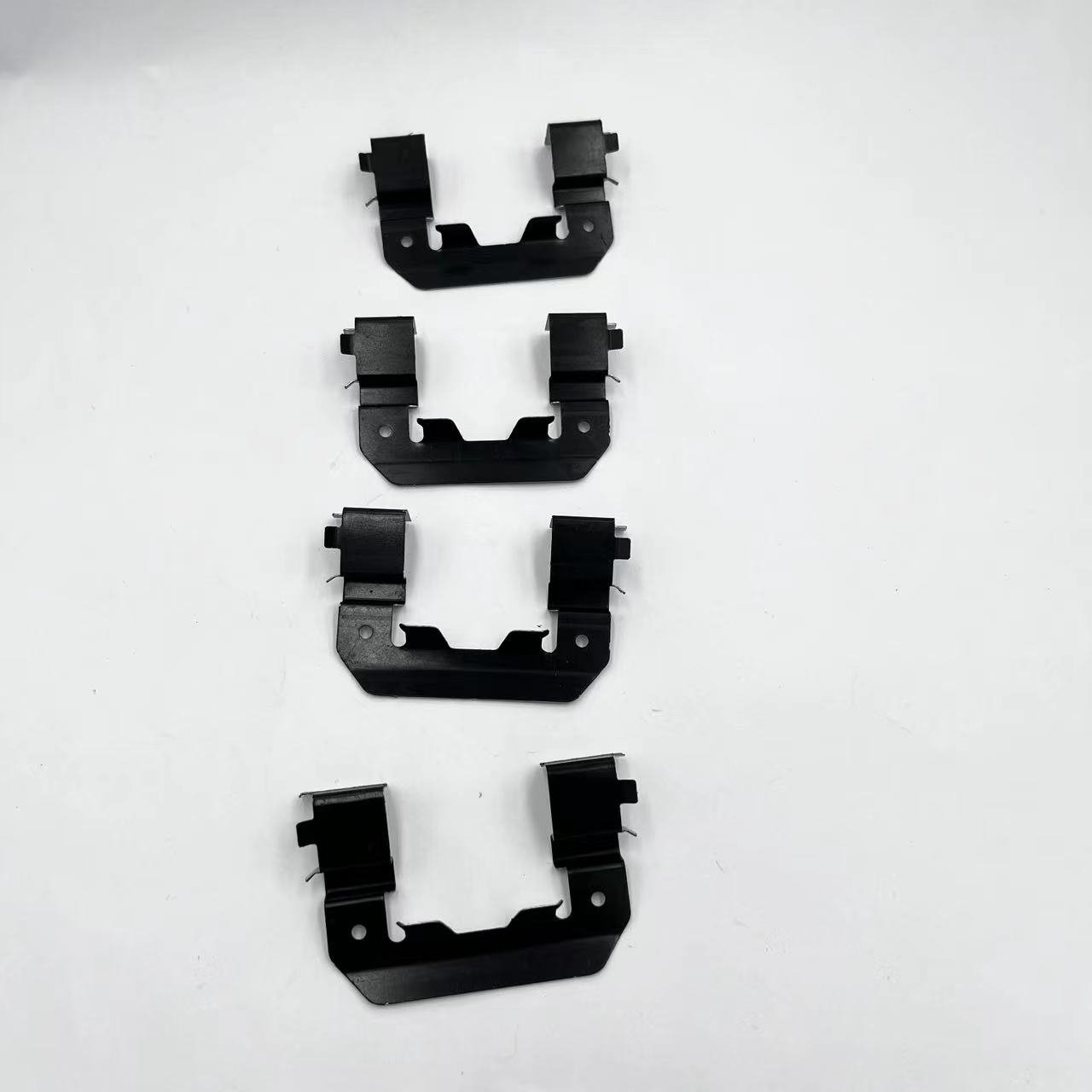 D1202 Auto Parts Car Front Disc Brake Pad Repair Kit 58101-0WA00 for Hyundai Break Pad Clips